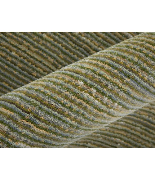 Feizy Deja GREEN DJA39PJF 2 ft. X 3 ft. Rectangle Rug