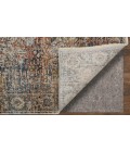 Feizy Kaia Tan/Orange/Blue KAI39GMF 5 ft. X 7 ft. 9 in. Rect. Rug