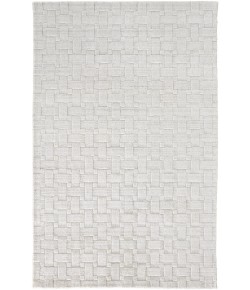 Feizy Redford 8669F WHITE Area Rug 9 ft. X 12 ft. Rectangle