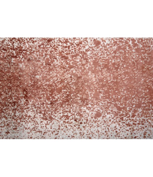 Feizy Grier Industrial Gradient & Ombre, Ivory/Orange/Gray, 8' x 10' Area Rug