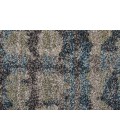 Feizy Skyview Gray/Black/Ivory SKV39QBF 9 ft. X 12 ft. Rect. Rug