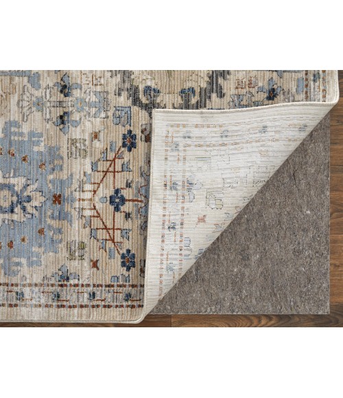 Feizy Melrose BEIGE/MULTI Rug MEL39P5F 2 ft. X 3 ft. Rectangle - Rugs Town Feizy Melrose BEIGE/MULTI MEL39P5F 2 ft. X 3 ft. Rectangle Rug