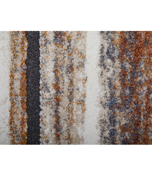 Feizy Gilmore IVORY/MULTI GIL39MQF 10 ft. X 14 ft. Rectangle Rug