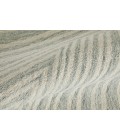 Feizy Wallace Gray/Ivory WAL8A41F 2 ft. X 3 ft. Rect. Rug