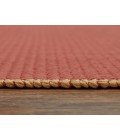 Feizy Theo RED/SAND THE0827F 9 ft. X 12 ft. Rectangle Rug