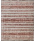 Feizy  Mackay Handwoven Graident Rug, Pink Clay/Brandy, 12ft x 15ft Aea Rug
