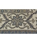 Eaton Area Rug Feizy Eaton French & Victorian Bordered, Blue/Gray/Taupe, 9'-6" x 13'-6" Area Rug