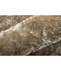 Feizy Blunham Luxury & Glam Solid, Gold/Green, 7' x 10' Area Rug