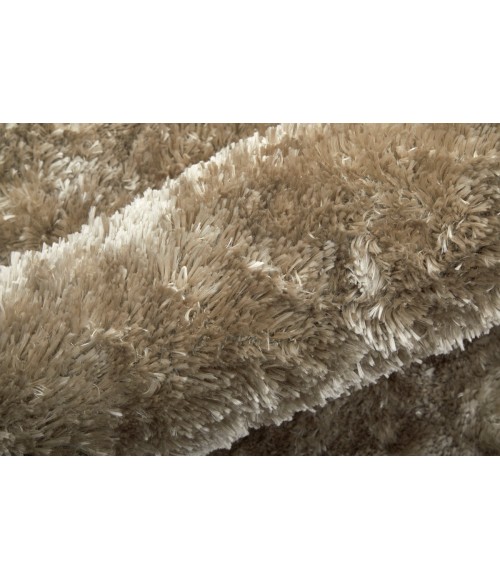 Feizy Blunham Luxury & Glam Solid, Gold/Green, 7' x 10' Area Rug