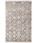 Feizy Beckett Gray/Ivory/Tan 8900771F 8 ft. X 10 ft. Rect. Rug