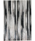 Micah Area Rug Feizy Micah Industrial Abstract, Black/Silver/Gray, 12' x 18' Area Rug