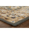 Feizy Prescott SAGE/BEIGE PCT8939F 8 ft. X 10 ft. Rectangle Rug