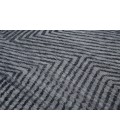 Feizy Vivien Gray/Blue 8046555F 9 ft. X 12 ft. Rect. Rug