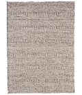 Feizy Berkeley Scandinavian Geometric, Ivory/Gray/Tan, 9'-6" x 13'-6" Area Rug