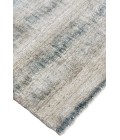 Feizy  Mackay Handwoven Graident Rug, Aegean Blue/Warm Gray, 10ft x 14ft Area Rug