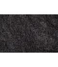 Feizy Stoneleigh Luxury & Glam Solid, Black/Gray, 9' x 12' Area Rug