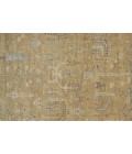Carrington Area Rug Feizy Carrington Vintage Oriental, Gold/Blue/Gray, 9'-6" x 13'-6" Area Rug