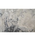 Feizy Astra Industrial Abstract, Gray/Ivory, 8' x 10' Area Rug