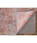 Feizy Pryor RED/MULTI PRY39NGF 7 ft. 10 in. X 10 ft. Rectangle Rug