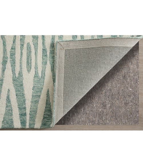 Feizy Wallace Blue/White WAL8A40F 2 ft. X 3 ft. Rect. Rug