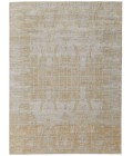 Feizy Eastfield GOLD/IVORY EAS69FPF 4 ft. X 6 ft. Rectangle Rug