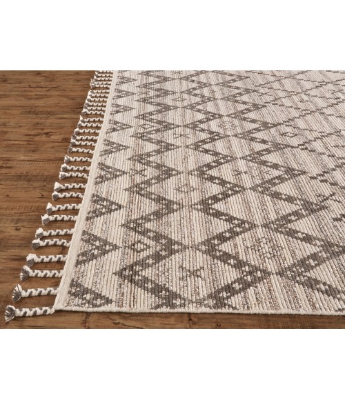 Feizy Twain STONE 6766775F 9 ft. 6 in. X 13 ft. 6 in. Rectangle Rug