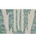 Feizy Wallace Blue/White WAL8A40F 2 ft. X 3 ft. Rect. Rug