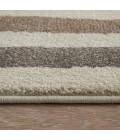 Feizy Eden Ivory/Brown/Blue EDN39QXF 12 ft. X 15 ft. Rect. Rug