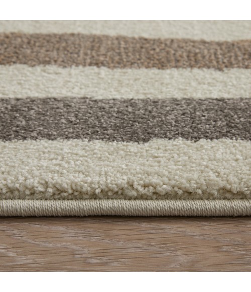 Feizy Eden Ivory/Brown/Blue EDN39QXF 12 ft. X 15 ft. Rect. Rug