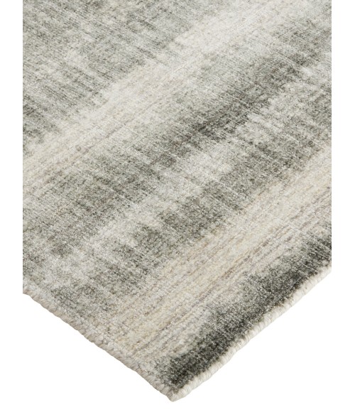 Feizy Mackay GREEN MKY8824F 8 ft. X 10 ft. Rectangle Rug