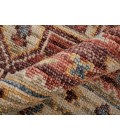 Feizy Fillmore RUST/BEIGE Rug FIL69CKF 5 ft. X 8 ft. Rectangle - Rugs Town Feizy Fillmore RUST/BEIGE FIL69CKF 5 ft. X 8 ft. Rectangle Rug