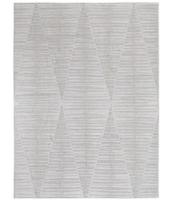 Feizy Elias IVORY/GRAY ELS69FVF 12 ft. X 15 ft. Rectangle Rug