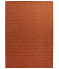 Feizy Luna ORANGE 5798049F 2 ft. 6 in. X 8 ft. Rectangle Rug
