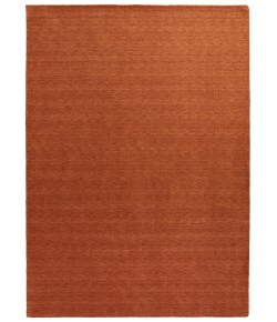 Feizy Luna ORANGE 5798049F 2 ft. 6 in. X 8 ft. Rectangle Rug