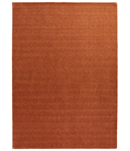 Feizy Luna ORANGE 5798049F 2 ft. 6 in. X 8 ft. Rectangle Rug