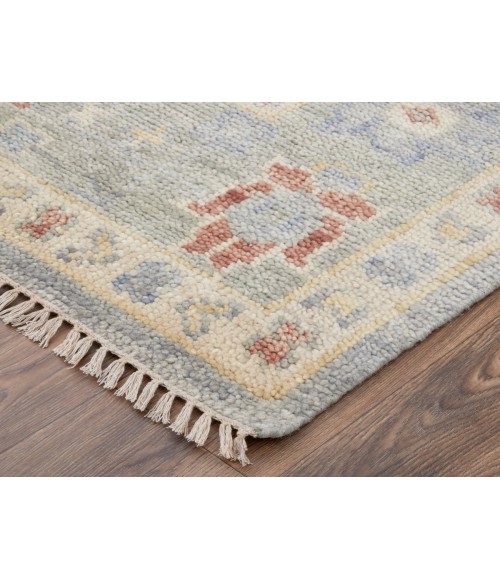 Feizy Fillmore LIGHT GRAY FIL6954F 2 ft. X 3 ft. Rectangle Rug