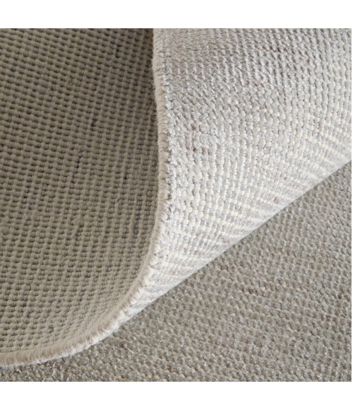 Feizy Fleetwood Gray FLT8A06F 3 ft. 6 in. X 5 ft. 6 in. Rect. Rug