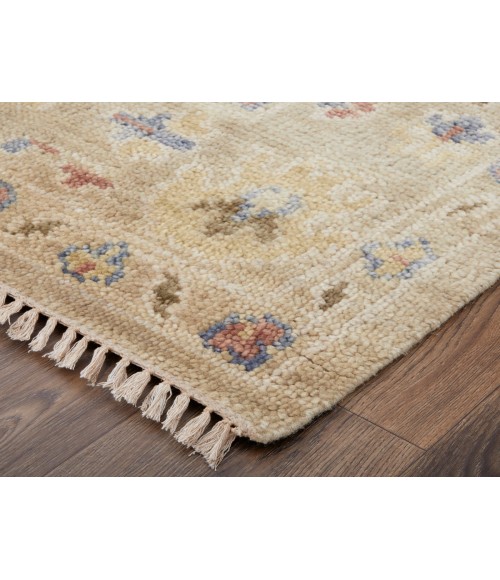 Feizy Fillmore LIGHT GREEN FIL69CJF 3 ft. X 5 ft. Rectangle Rug