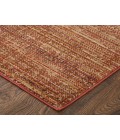 Feizy Deja TERRACOTTA DJA39PJF 5 ft. X 7 ft. 6 in. Rectangle Rug