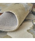 Dafney Area Rug Feizy Dafney Casual Floral & Botanical, Purple/Pink/Green, 2' x 3' Accent Rug