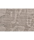 Feizy Leilani Industrial Abstract, Taupe, 2' x 3' Accent Rug