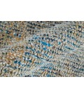 Feizy Caldwell Bohemian & Eclectic Distressed, Blue/Gray/Tan, 9' x 12' Area Rug
