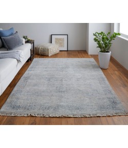 Feizy Caldwell 8805F SLATE Area Rug 9 ft. X 12 ft. Rectangle