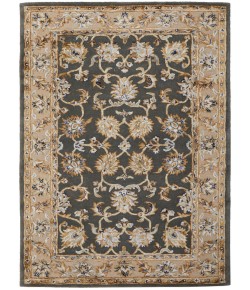 Feizy Prescott SAGE/BEIGE PCT8939F 8 ft. X 10 ft. Rectangle Rug