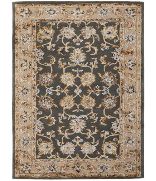 Feizy Prescott SAGE/BEIGE PCT8939F 8 ft. X 10 ft. Rectangle Rug