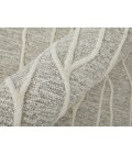Feizy Enzo IVORY/GRAY 7428734F 8 ft. X 10 ft. Rectangle Rug