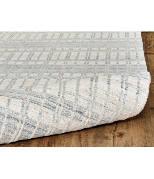 Feizy Odell LIGHT BLUE Rug 6866385F 2 ft. X 3 ft. Rectangle - Rugs Town Feizy Odell LIGHT BLUE 6866385F 2 ft. X 3 ft. Rectangle Rug