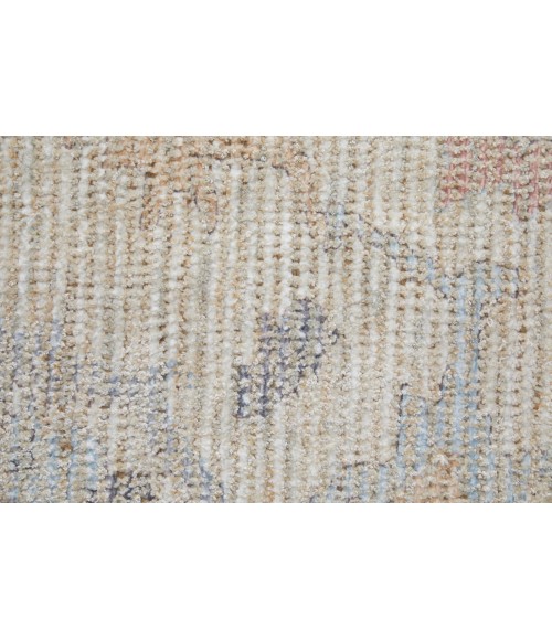 Feizy Caldwell Ivory/Tan/Blue 8798976F 10 ft. X 14 ft. Rect. Rug