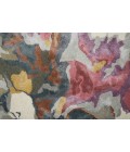 Dafney Area Rug Feizy Dafney Casual Floral & Botanical, Purple/Pink/Green, 2' x 3' Accent Rug
