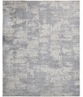 Langford Area Rug Feizy Langford Casual Abstract, Silver/Gray, 5' x 8' Area Rug